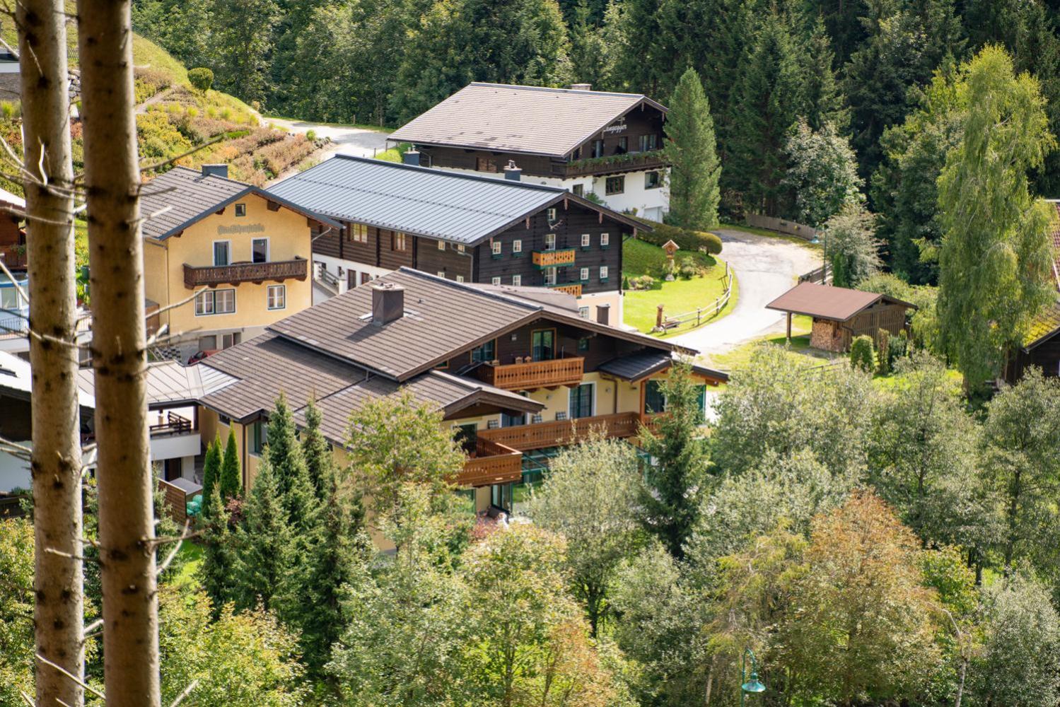 Haus Diana Appartement