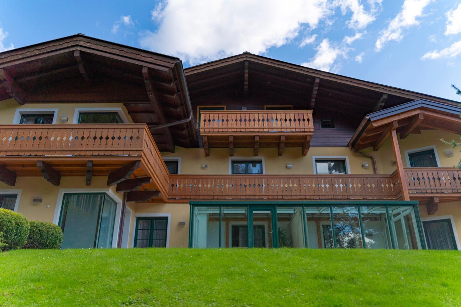 Appartement Haus Diana