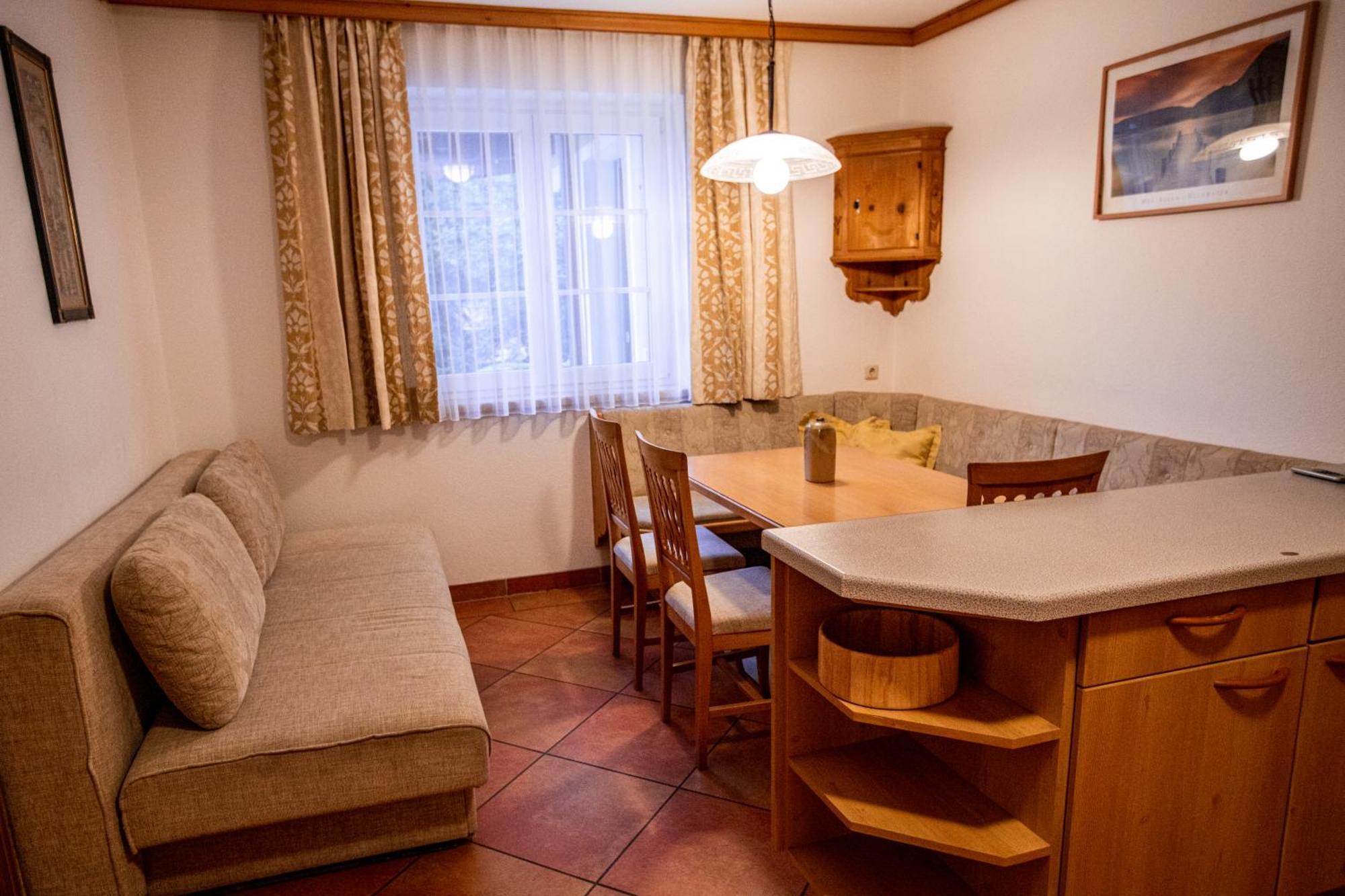 Appartement Haus Diana Wagrain